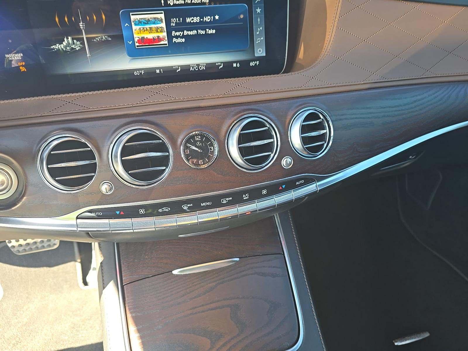 MERCEDES-BENZ S-CLASS - 10