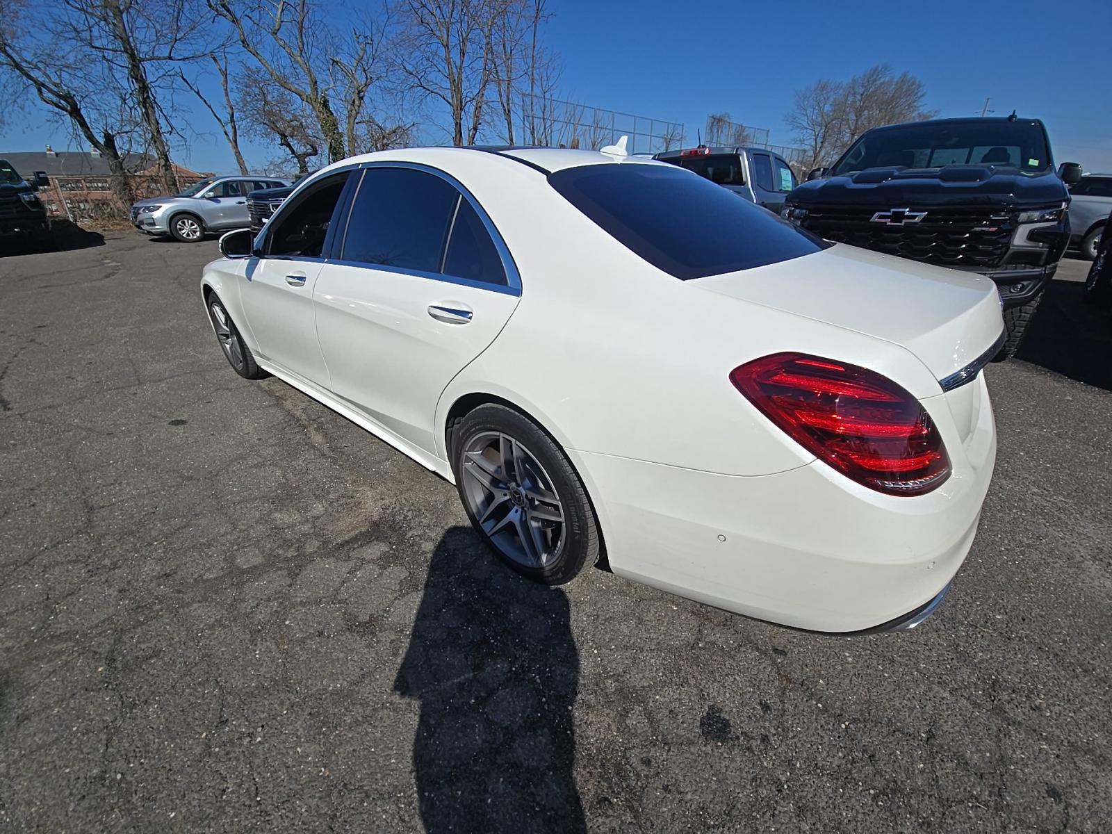 MERCEDES-BENZ S-CLASS - 2