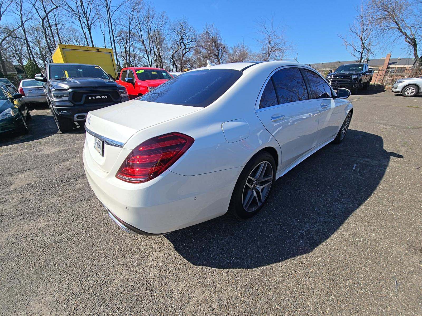 MERCEDES-BENZ S-CLASS - 3