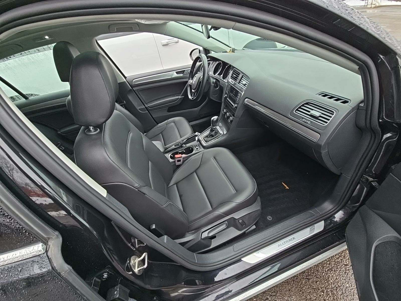 2017 Volkswagen Golf Alltrack 1.8T S AWD