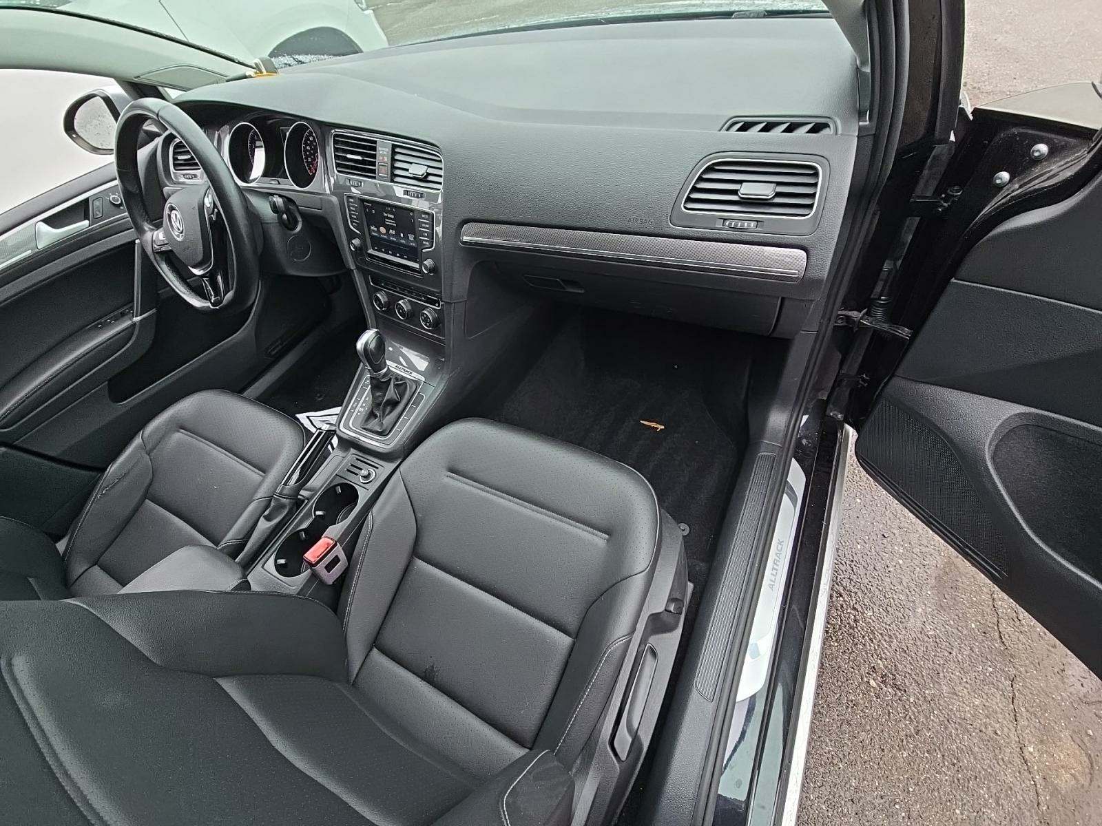 2017 Volkswagen Golf Alltrack 1.8T S AWD