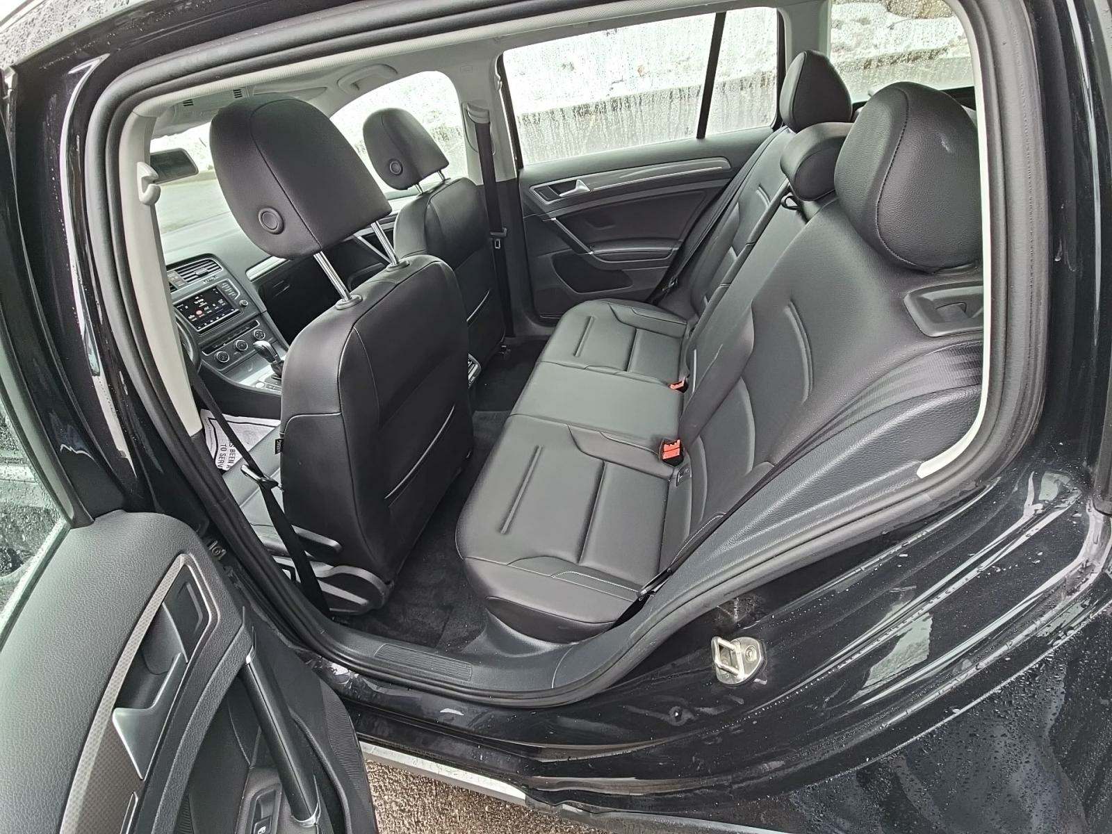 2017 Volkswagen Golf Alltrack 1.8T S AWD