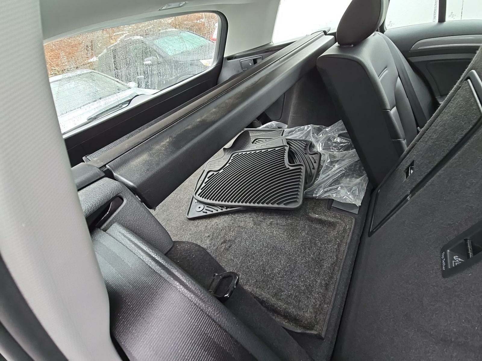 2017 Volkswagen Golf Alltrack 1.8T S AWD