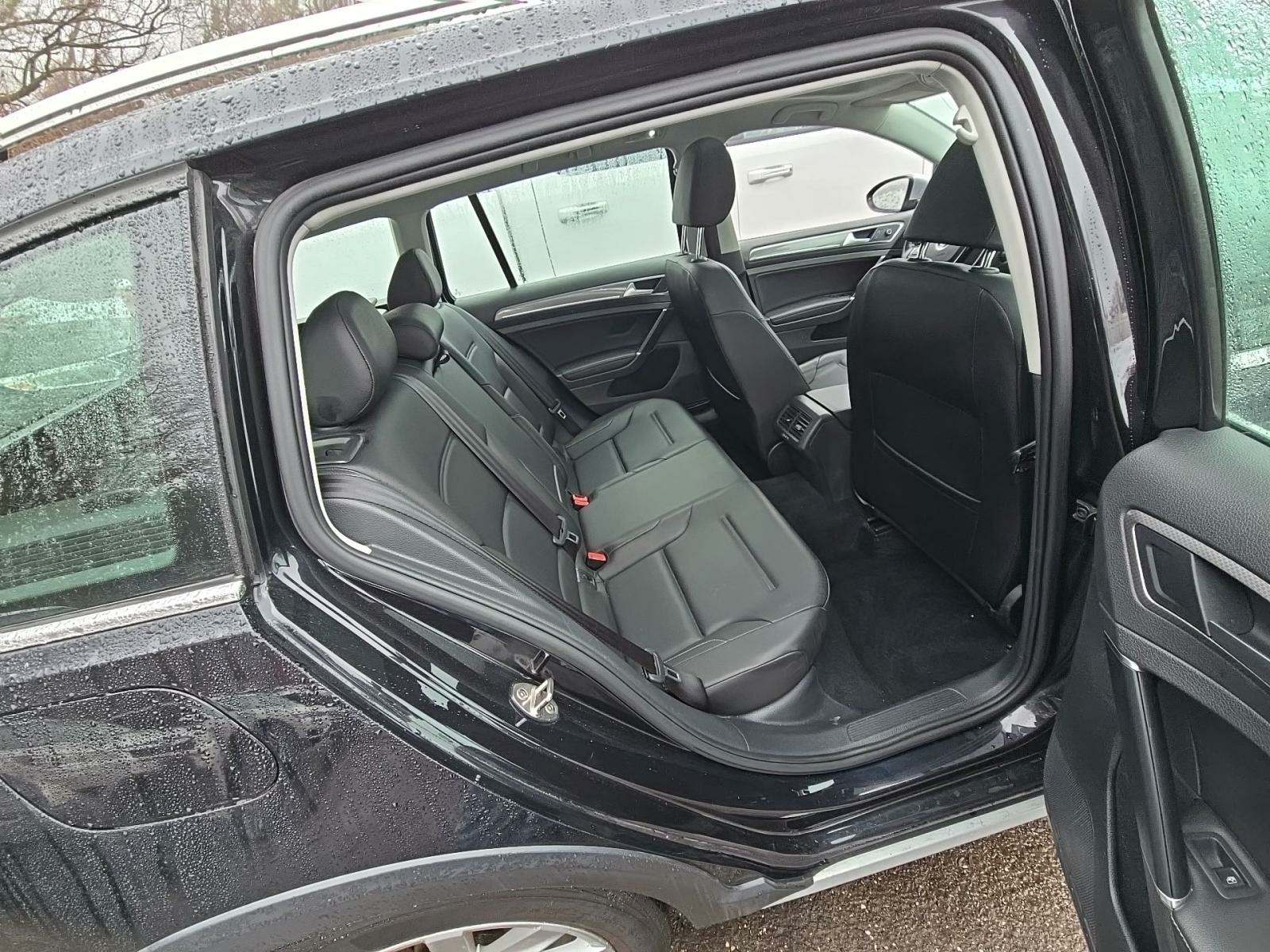 2017 Volkswagen Golf Alltrack 1.8T S AWD