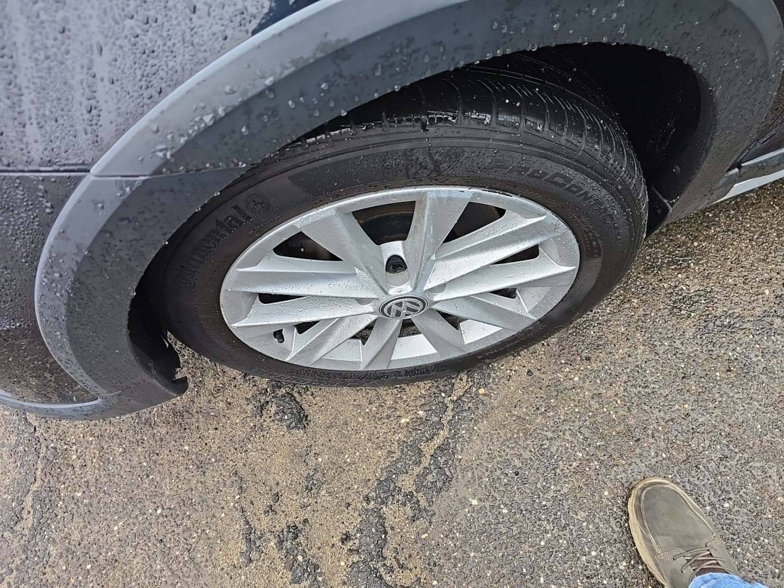 2017 Volkswagen Golf Alltrack 1.8T S AWD