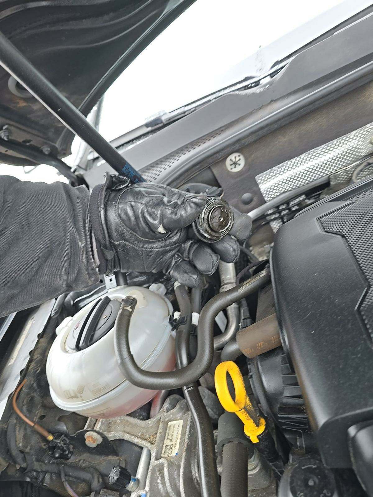 2017 Volkswagen Golf Alltrack 1.8T S AWD