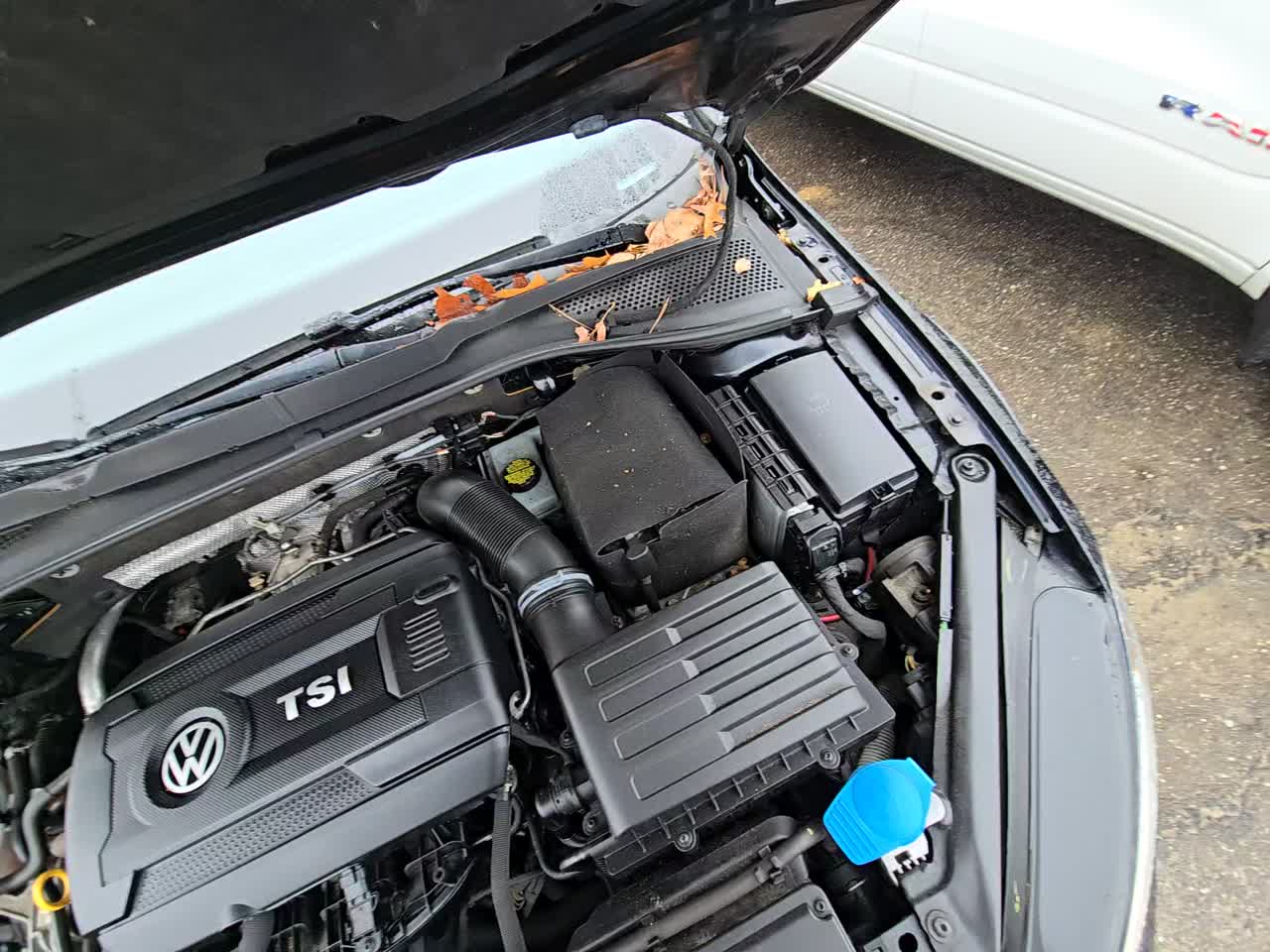 2017 Volkswagen Golf Alltrack 1.8T S AWD