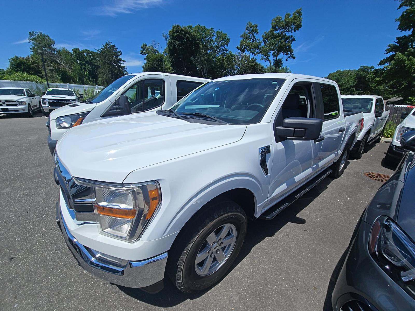 2021 Ford F-150 XLT AWD