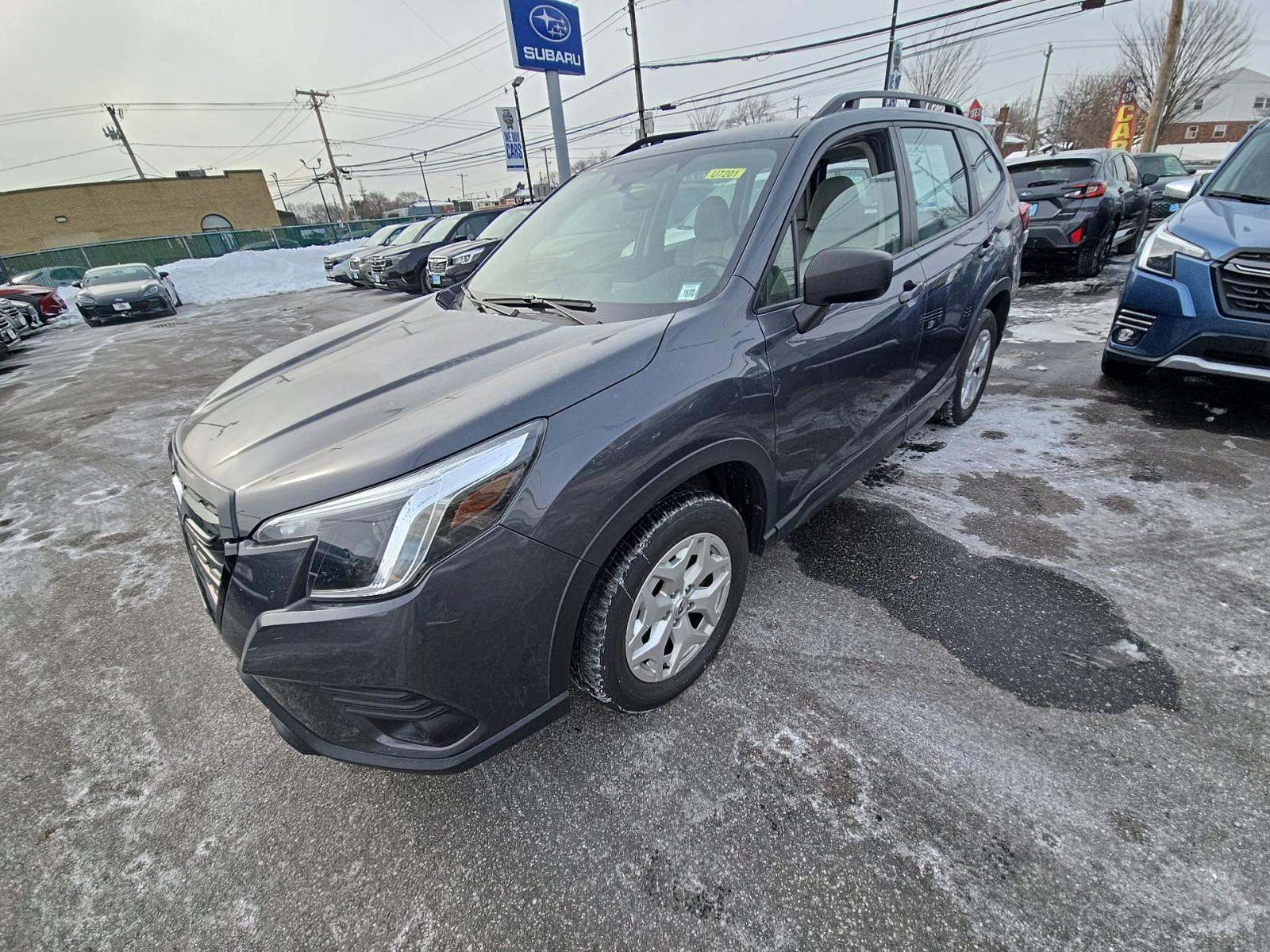 2022 Subaru Forester Base AWD