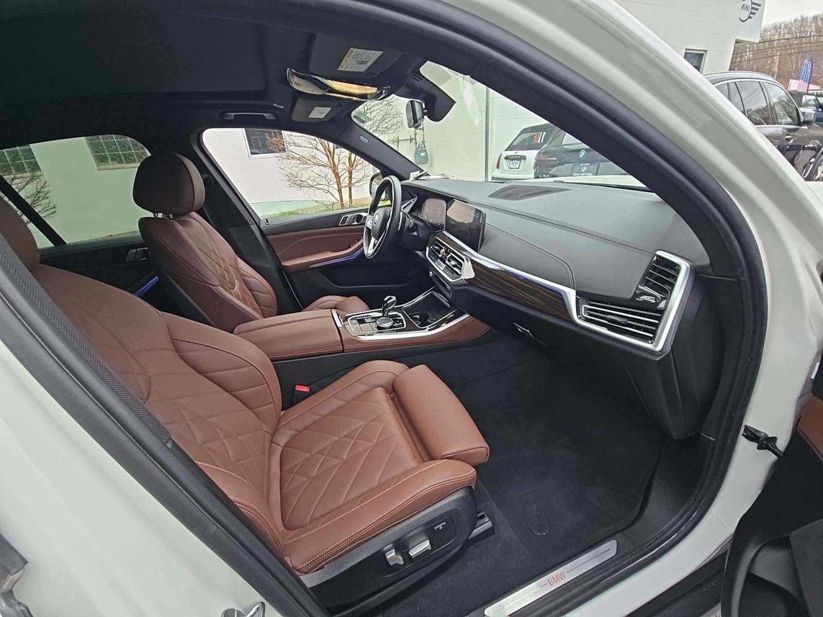 2023 BMW X5 xDrive40i AWD