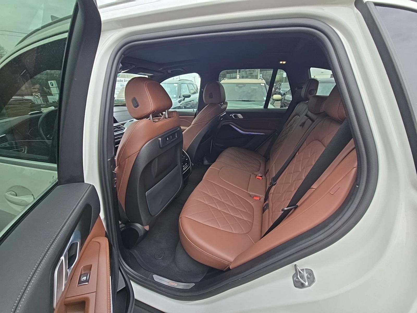 2023 BMW X5 xDrive40i AWD