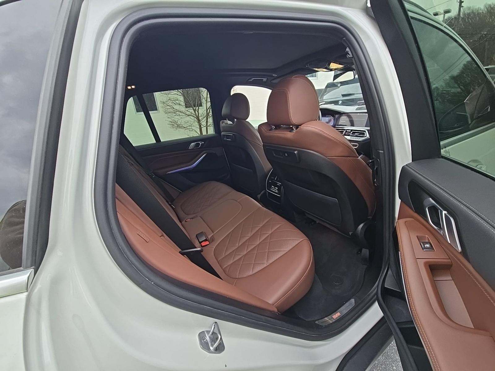 2023 BMW X5 xDrive40i AWD