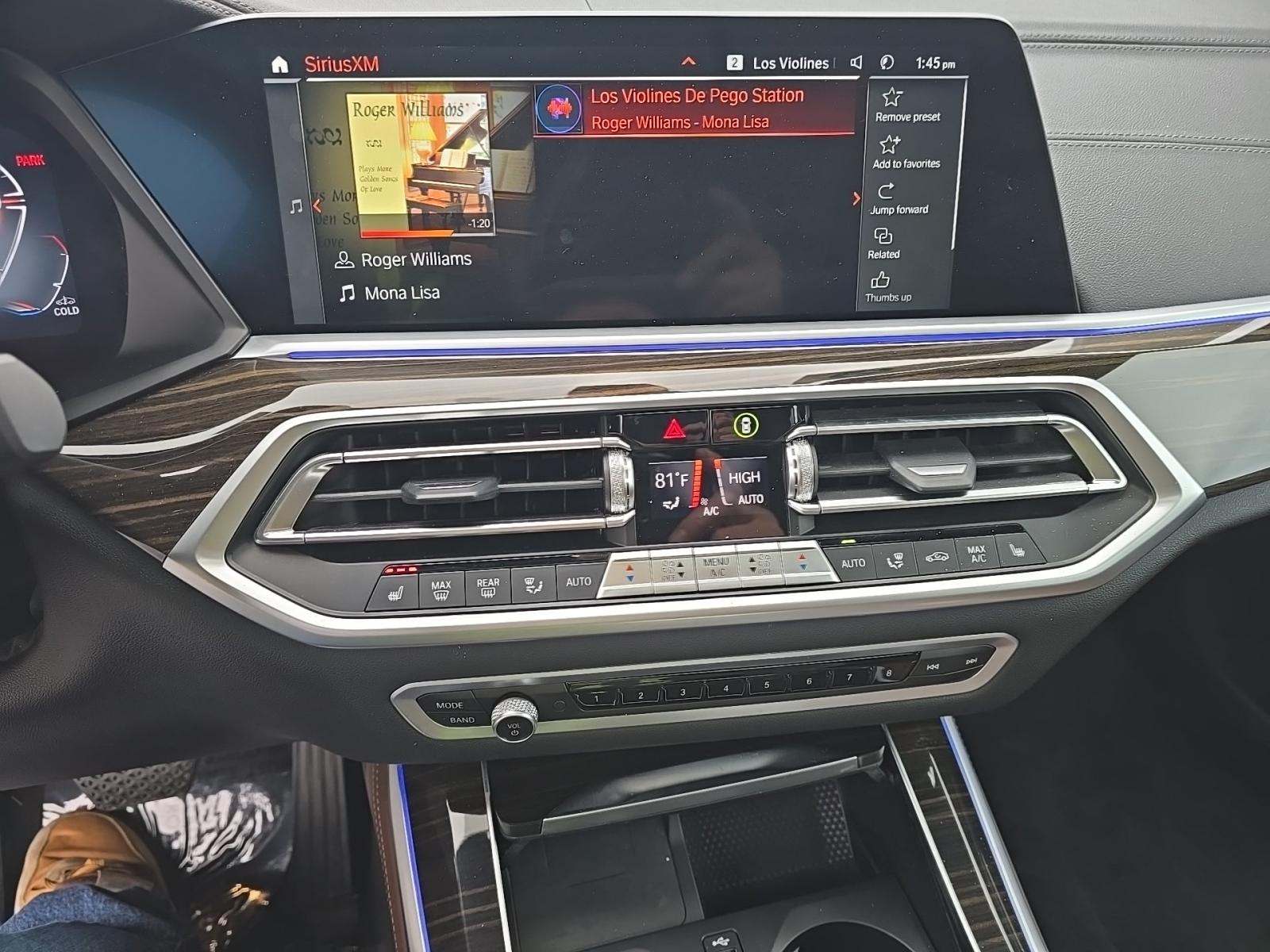 2023 BMW X5 xDrive40i AWD