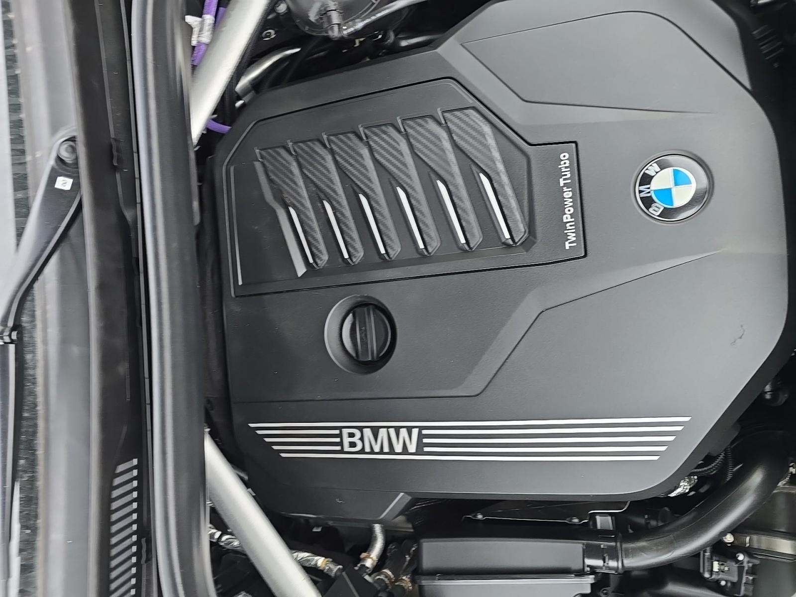 2023 BMW X5 xDrive40i AWD