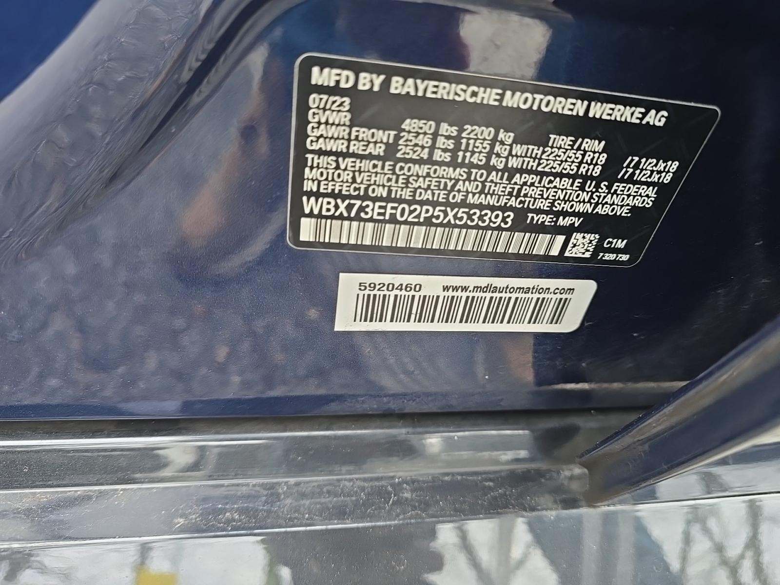 2023 BMW X1 xDrive28i AWD