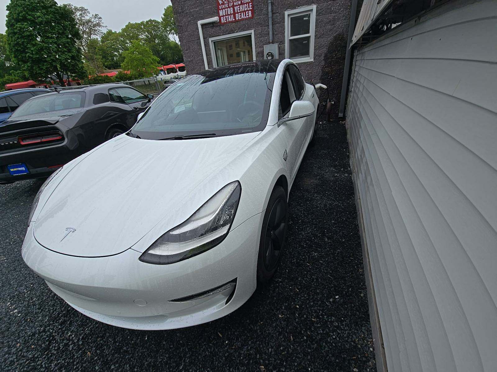 2020 Tesla Model 3 Standard Range Plus RWD