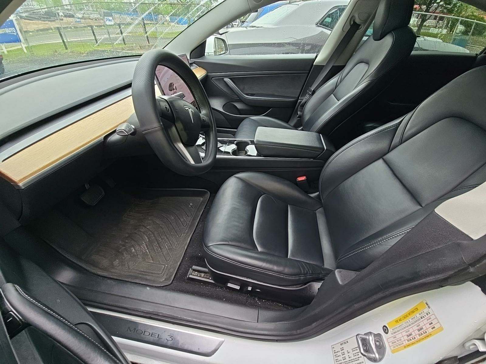 2020 Tesla Model 3 Standard Range Plus RWD