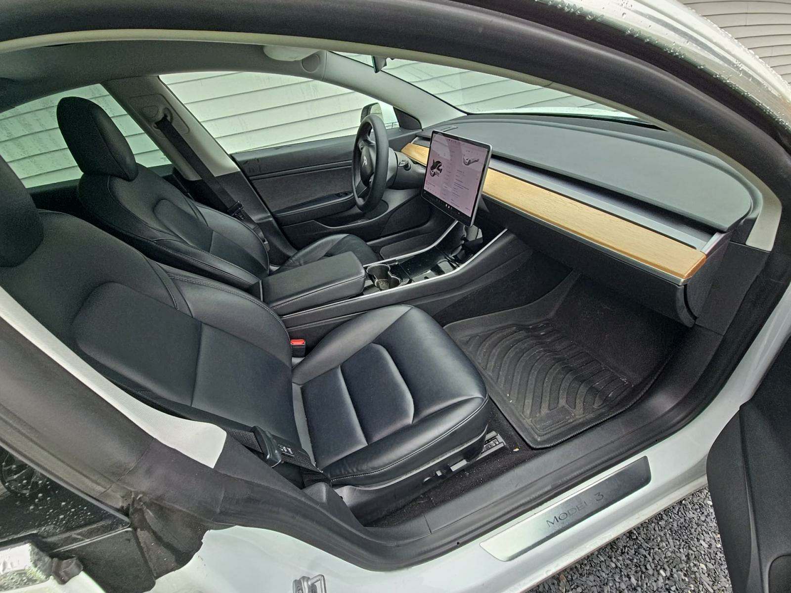 2020 Tesla Model 3 Standard Range Plus RWD