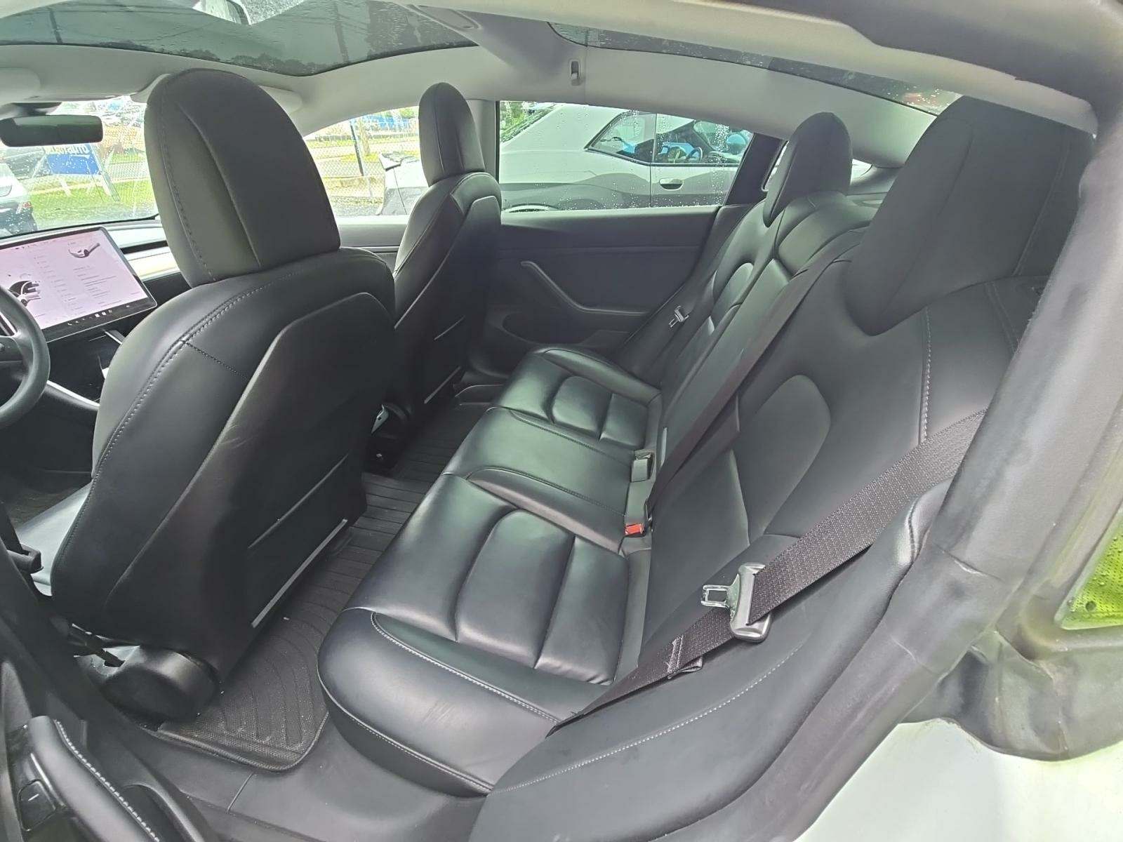 2020 Tesla Model 3 Standard Range Plus RWD