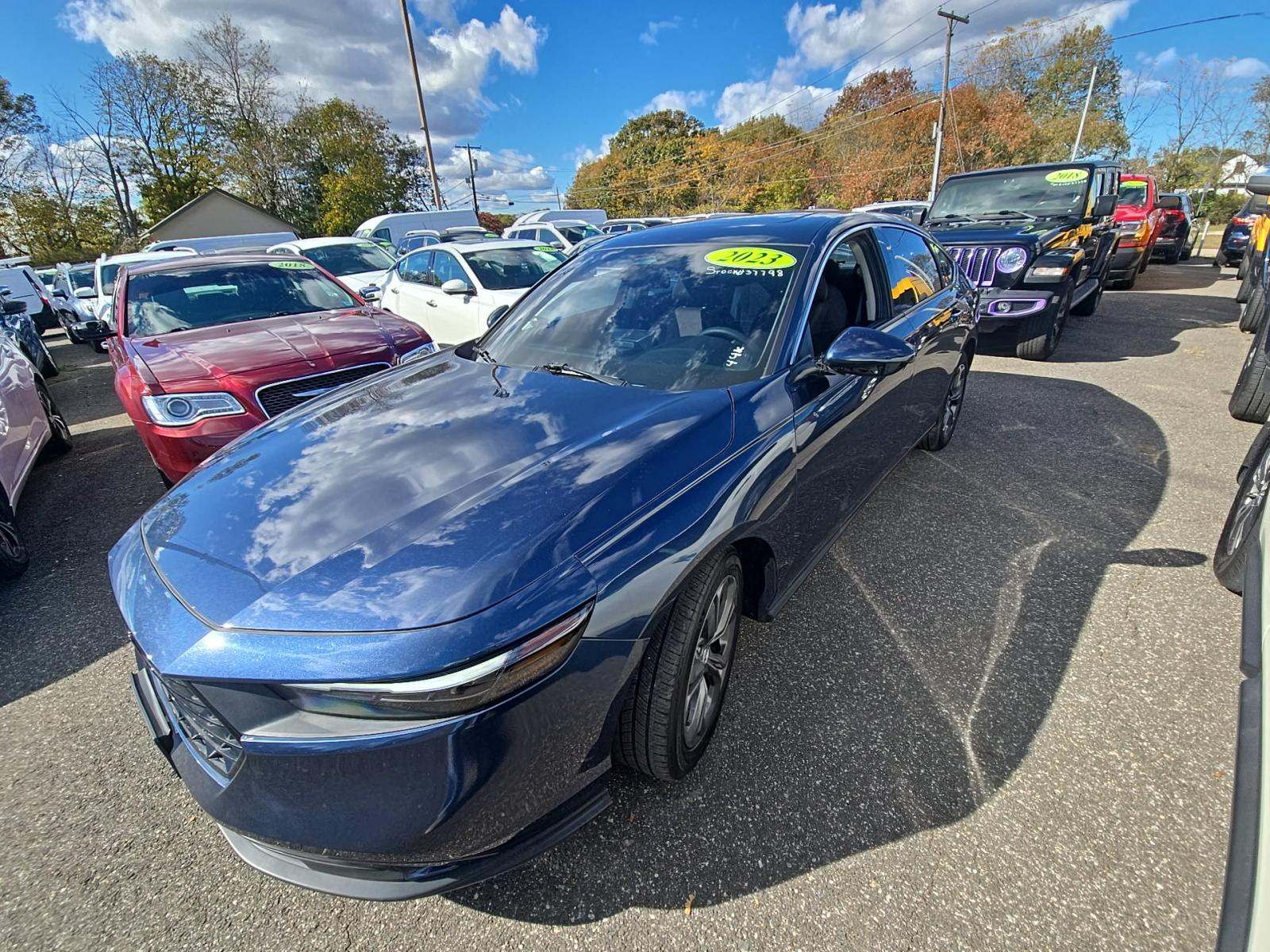 2023 Honda Accord EX FWD