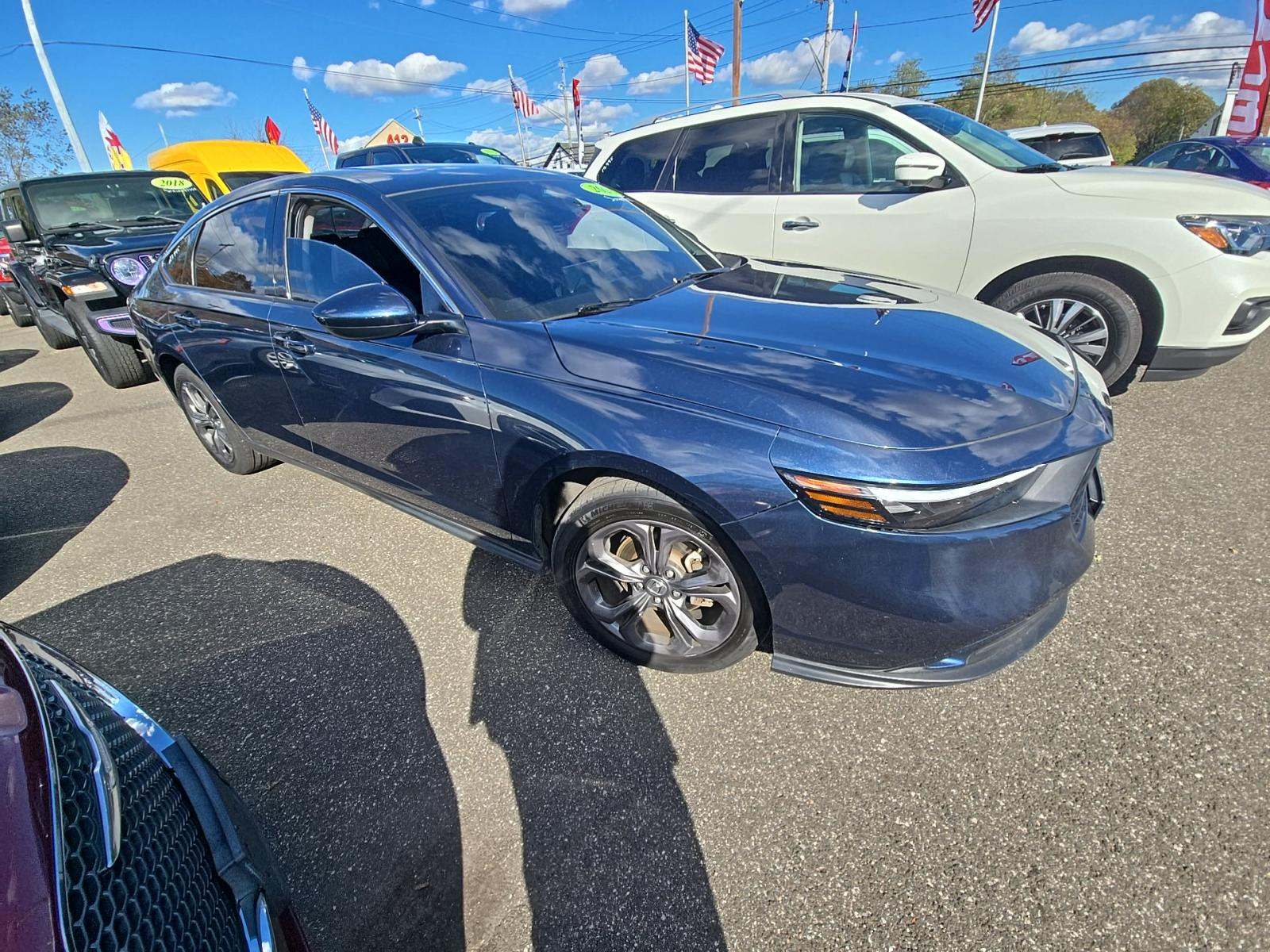 2023 Honda Accord EX FWD
