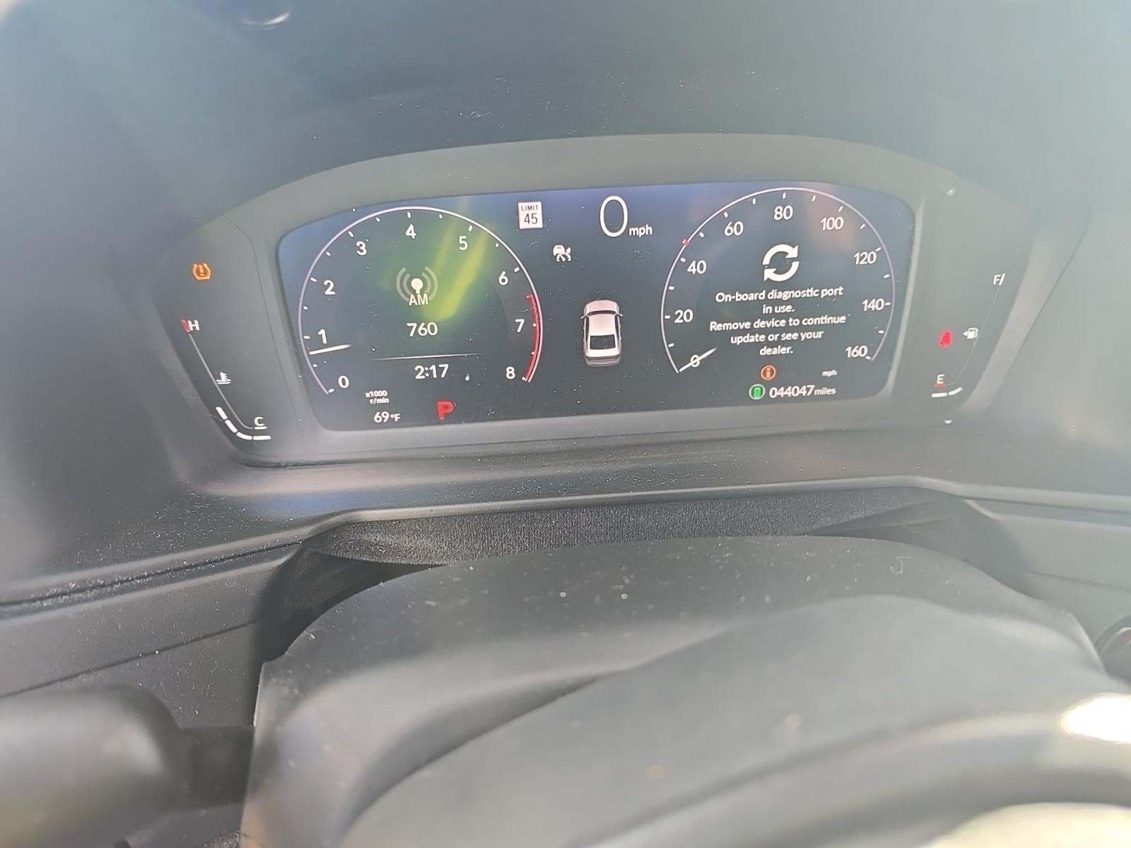 2023 Honda Accord EX FWD