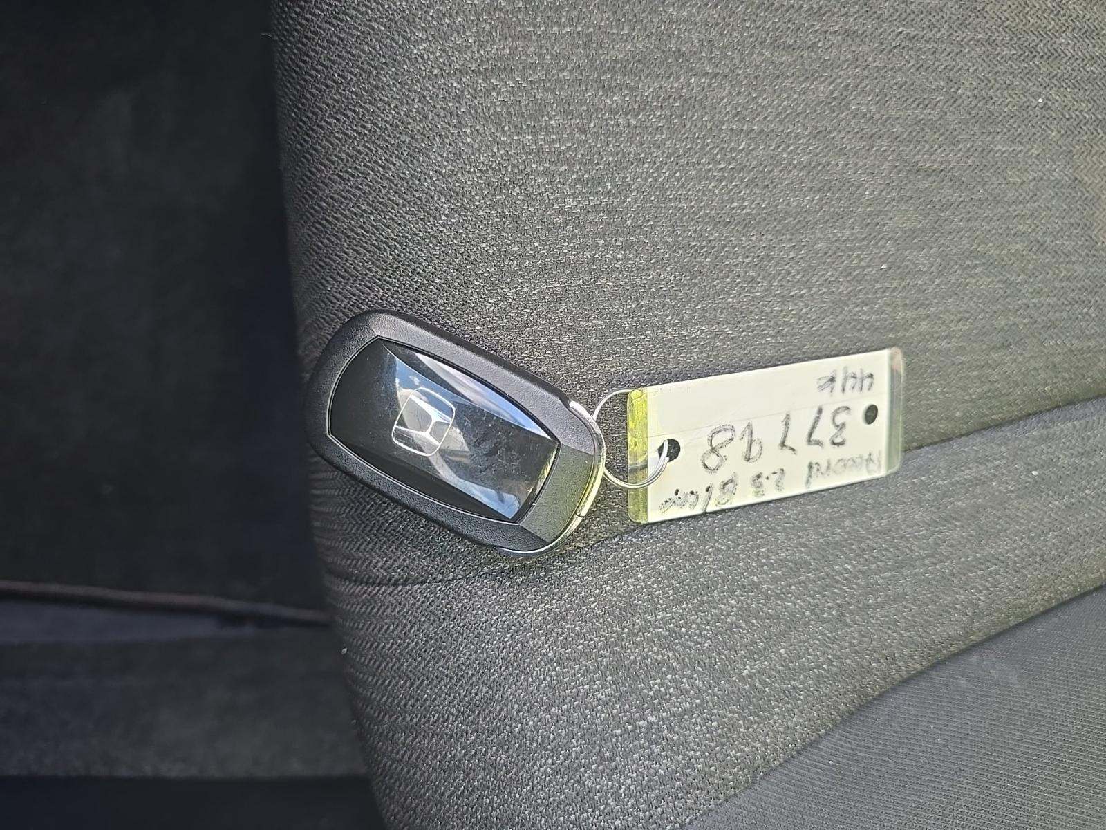 2023 Honda Accord EX FWD