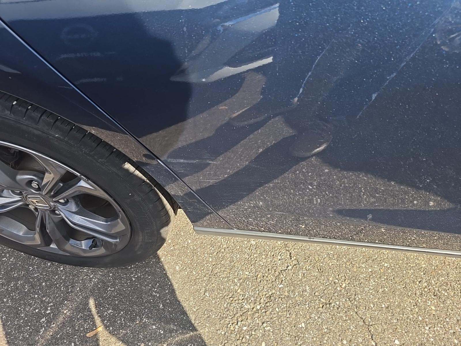 2023 Honda Accord EX FWD