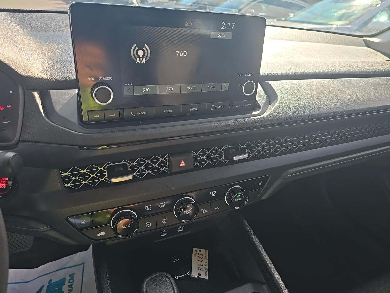 2023 Honda Accord EX FWD