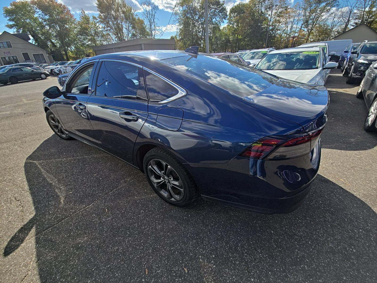 2023 Honda Accord EX FWD