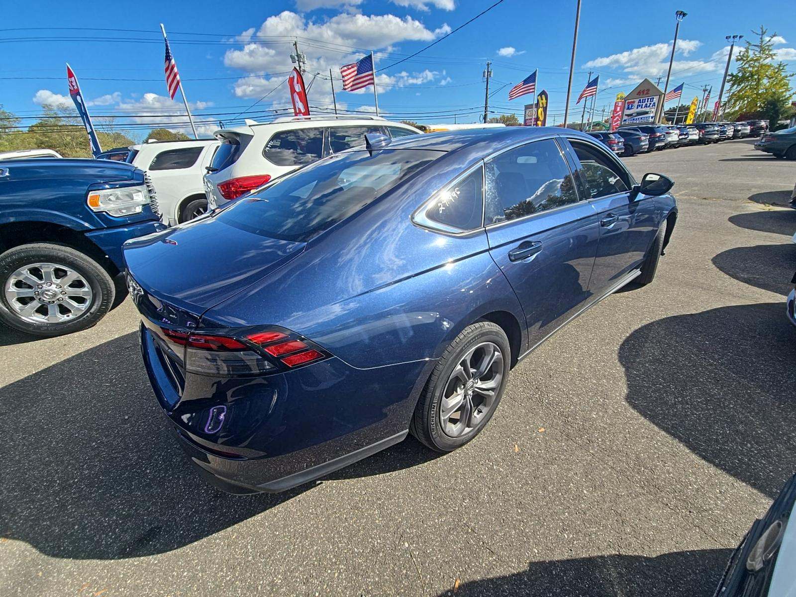2023 Honda Accord EX FWD