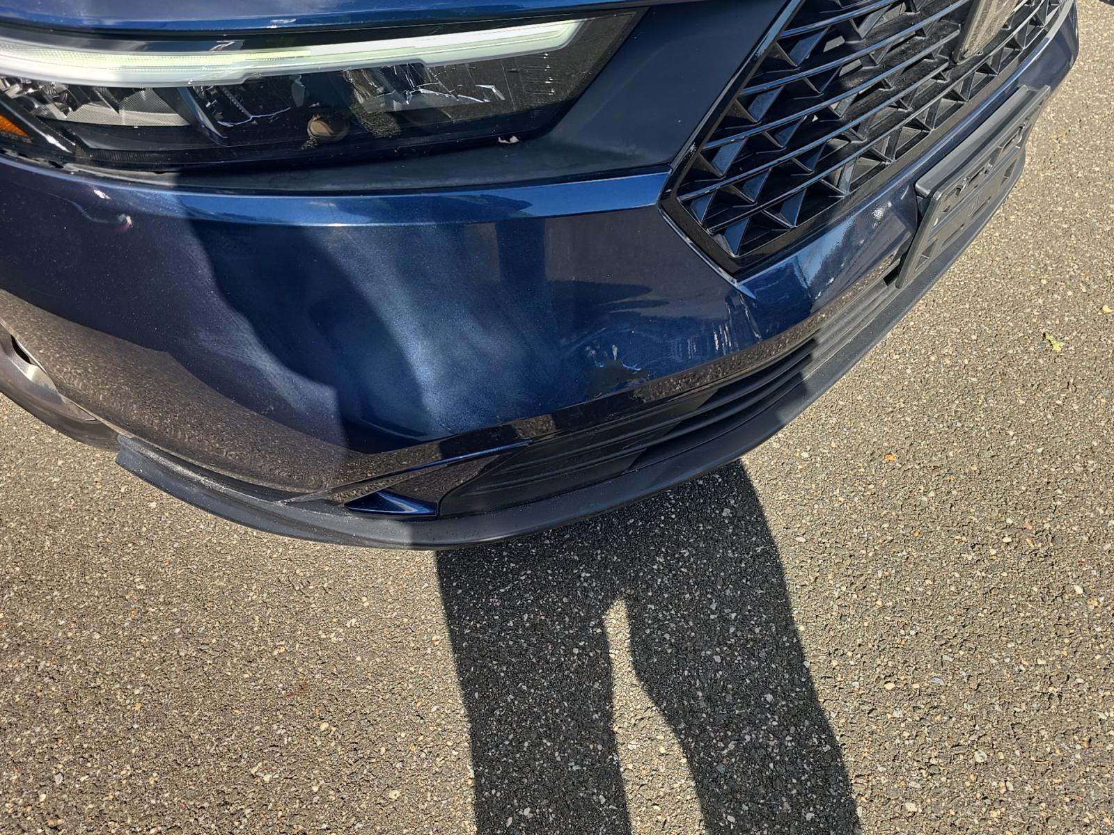 2023 Honda Accord EX FWD