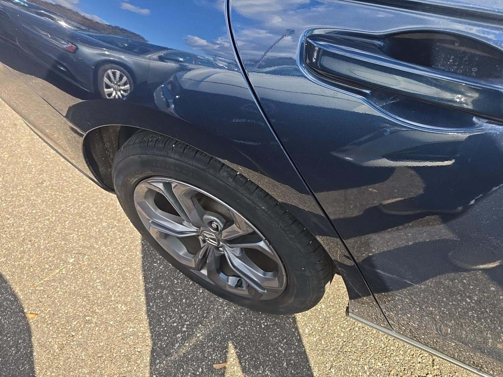 2023 Honda Accord EX FWD