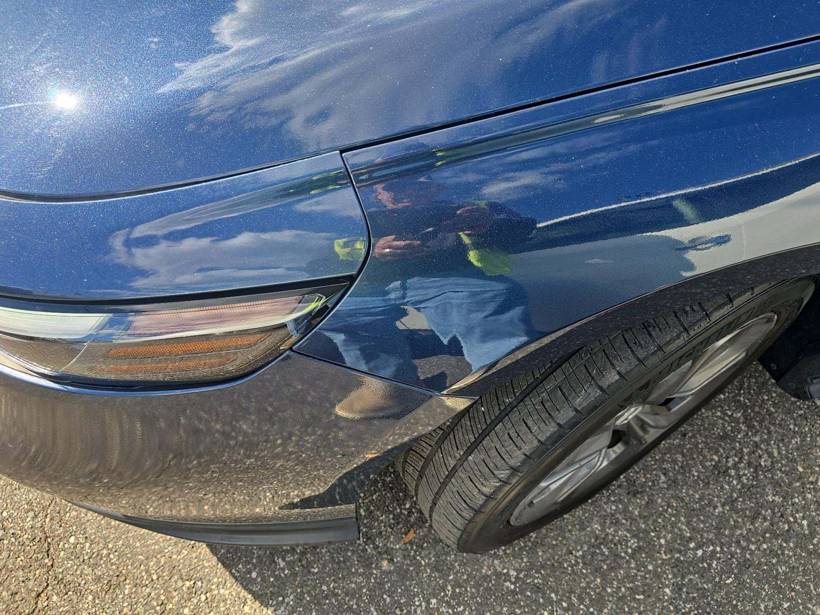 2023 Honda Accord EX FWD