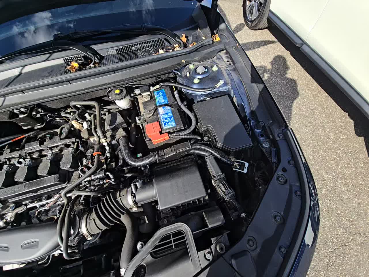 2023 Honda Accord EX FWD