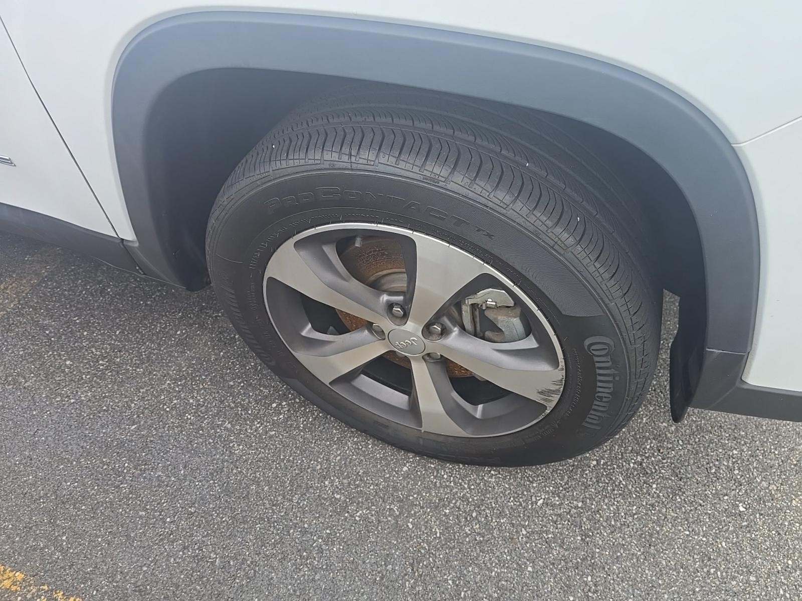 2022 Jeep Cherokee Limited AWD