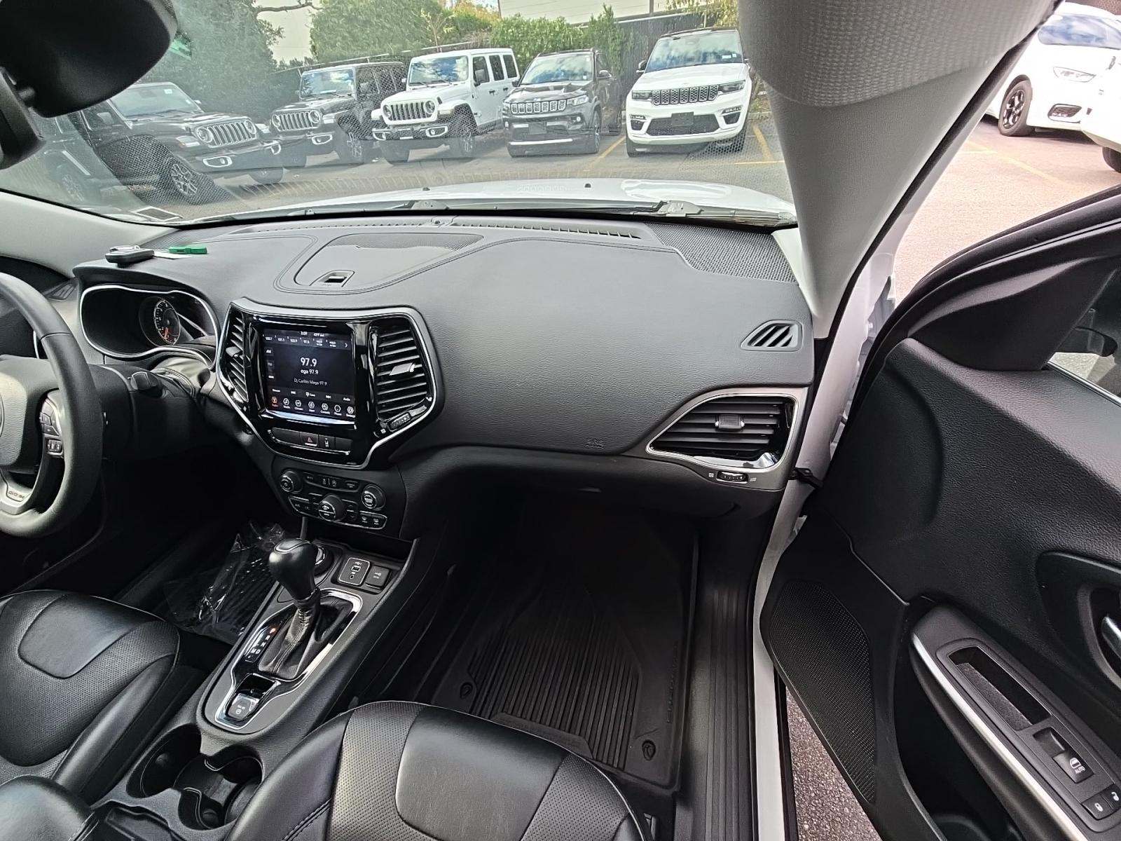 2022 Jeep Cherokee Limited AWD