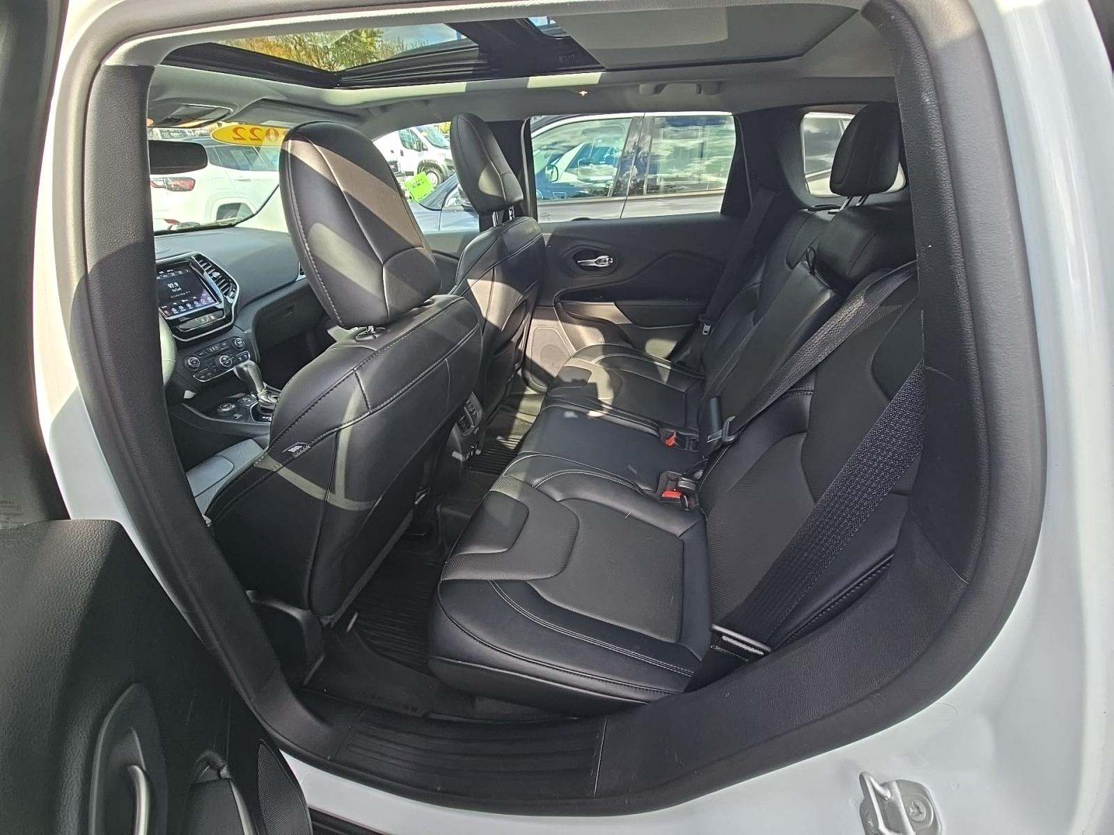 2022 Jeep Cherokee Limited AWD