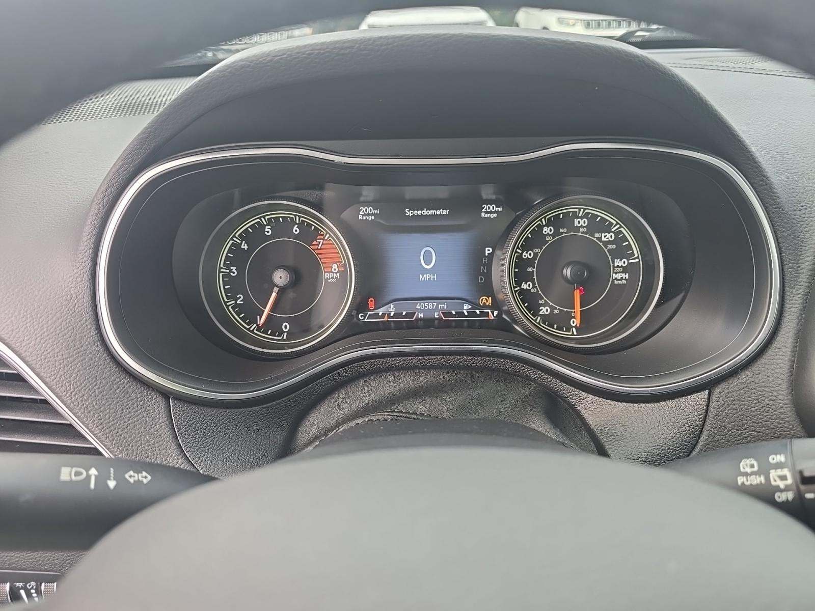 2022 Jeep Cherokee Limited AWD