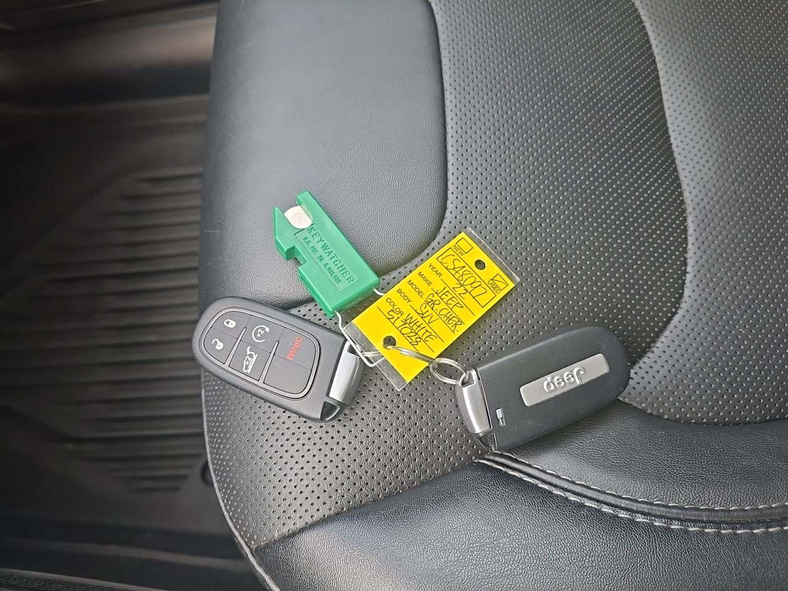 2022 Jeep Cherokee Limited AWD