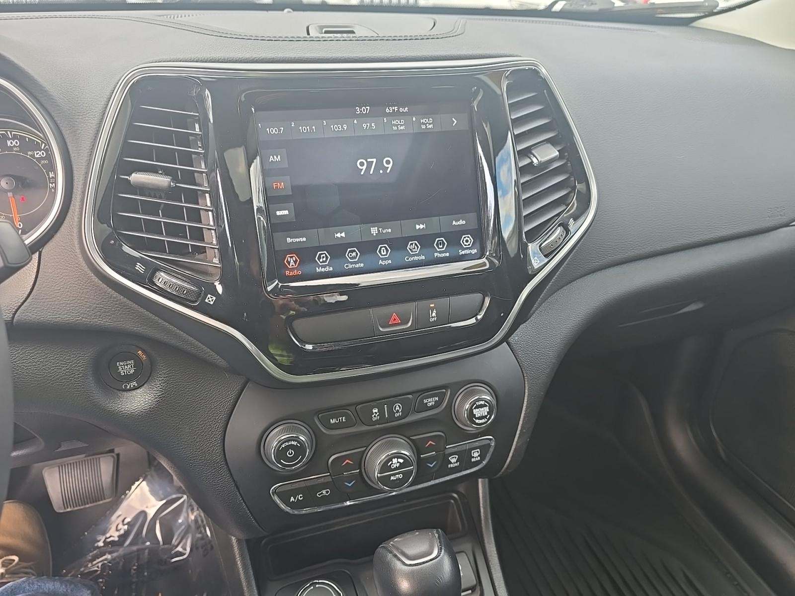 2022 Jeep Cherokee Limited AWD