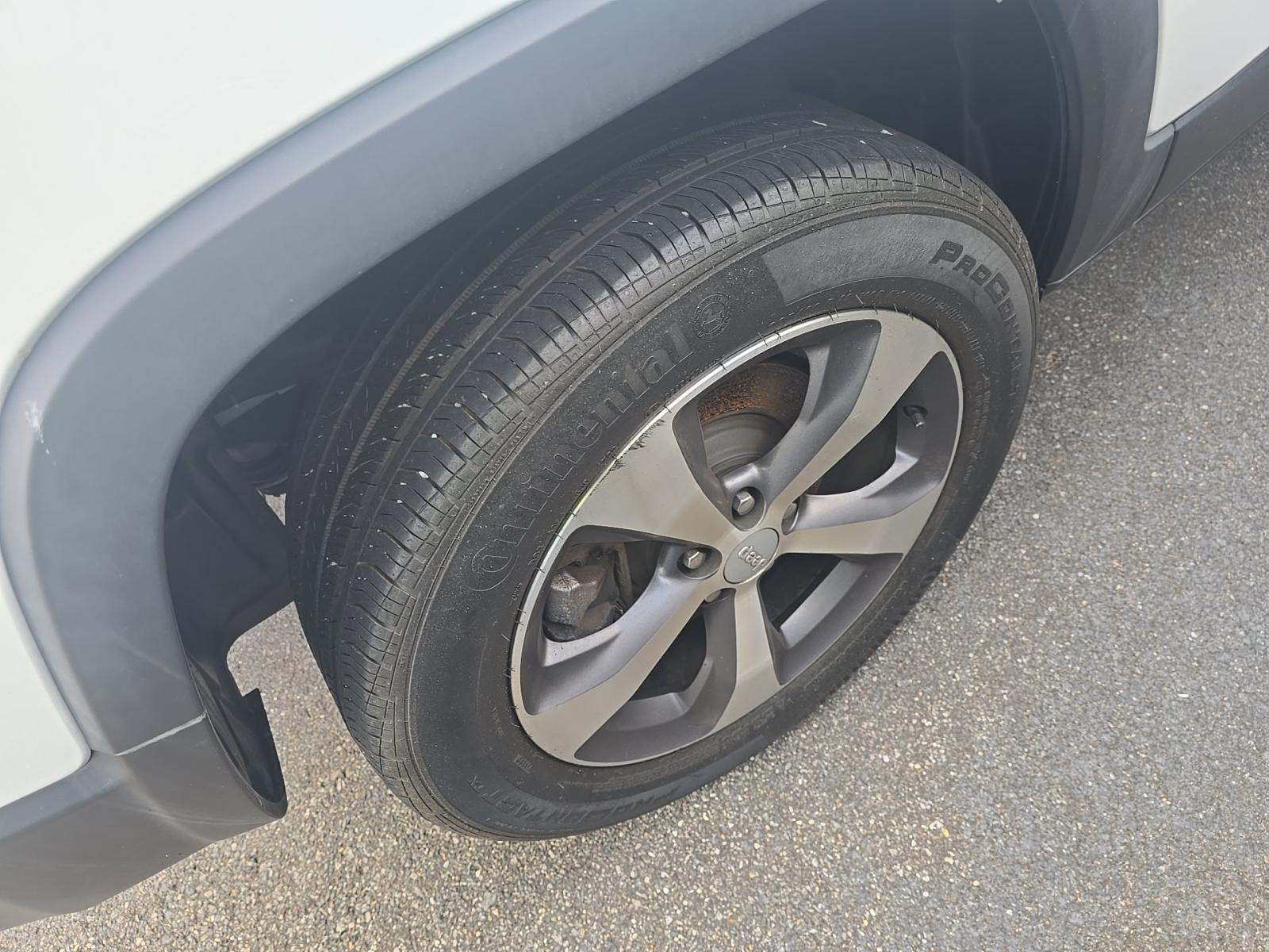 2022 Jeep Cherokee Limited AWD