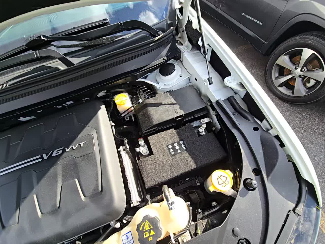 2022 Jeep Cherokee Limited AWD