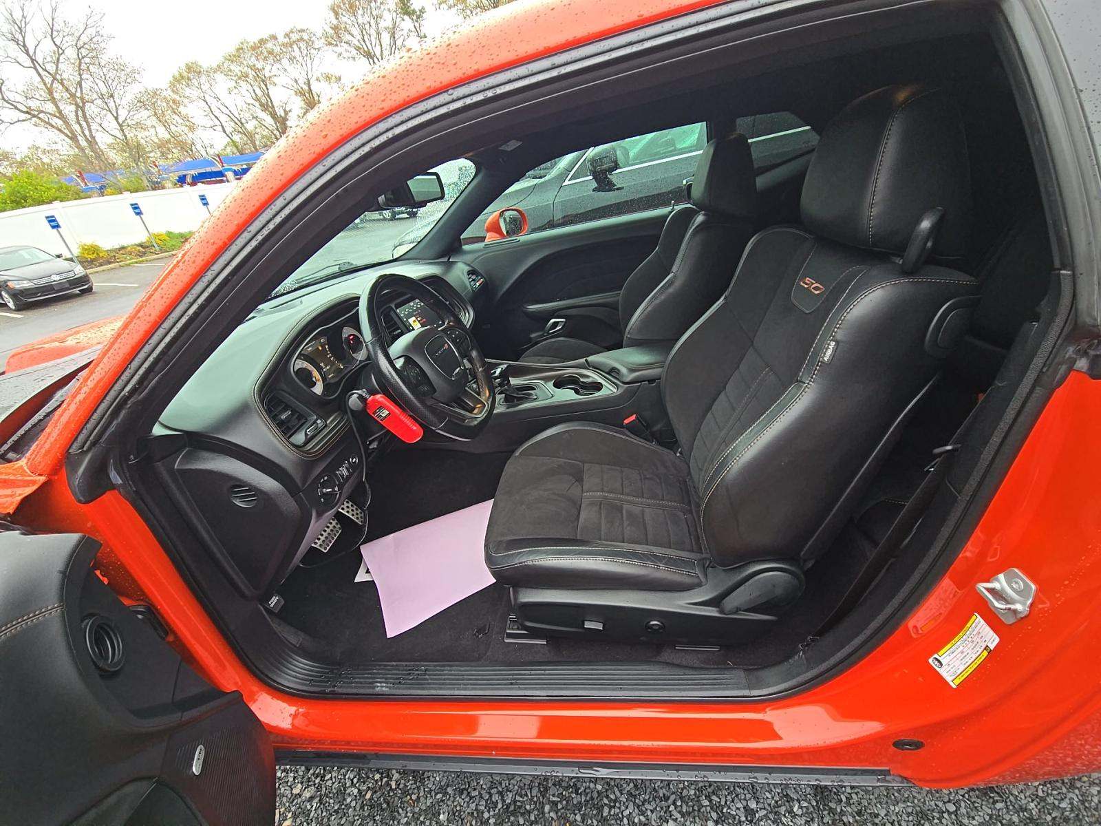 DODGE R/T 50TH ANNIVERSARY - 6