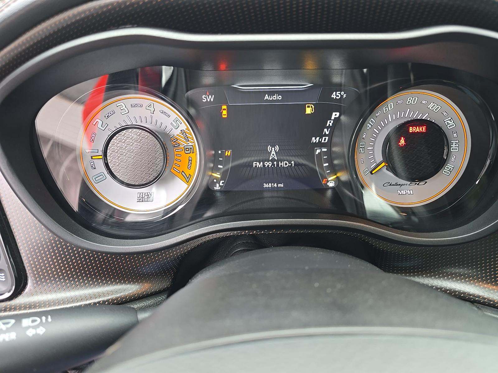 DODGE R/T 50TH ANNIVERSARY - 9