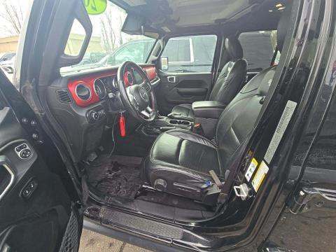 JEEP UNLIMITED RUBICON - 6