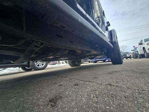 JEEP UNLIMITED RUBICON - 7