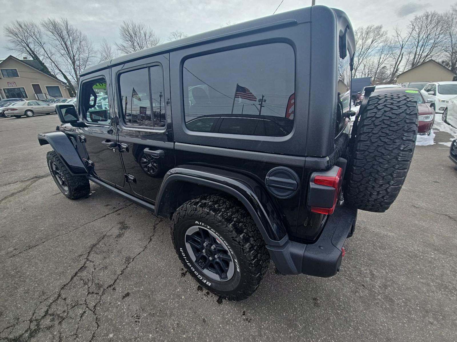 JEEP WRANGLER - 2