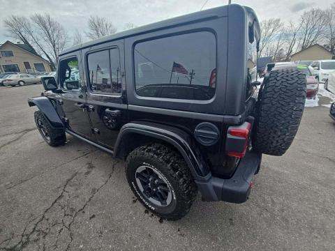 JEEP UNLIMITED RUBICON - 2
