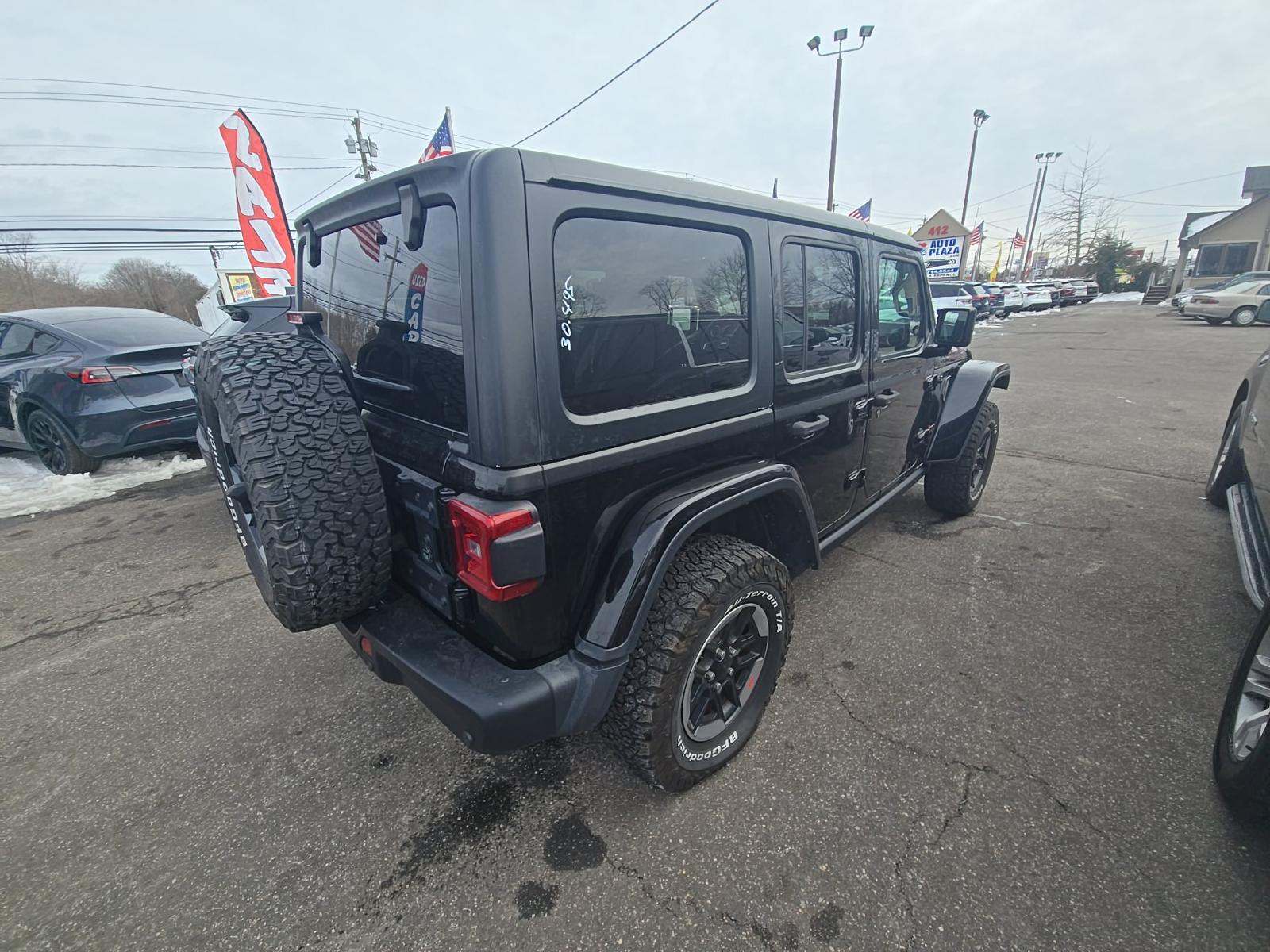 JEEP WRANGLER - 3